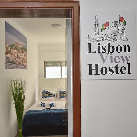 Lisbon View Hostel ภายนอก รูปภาพ