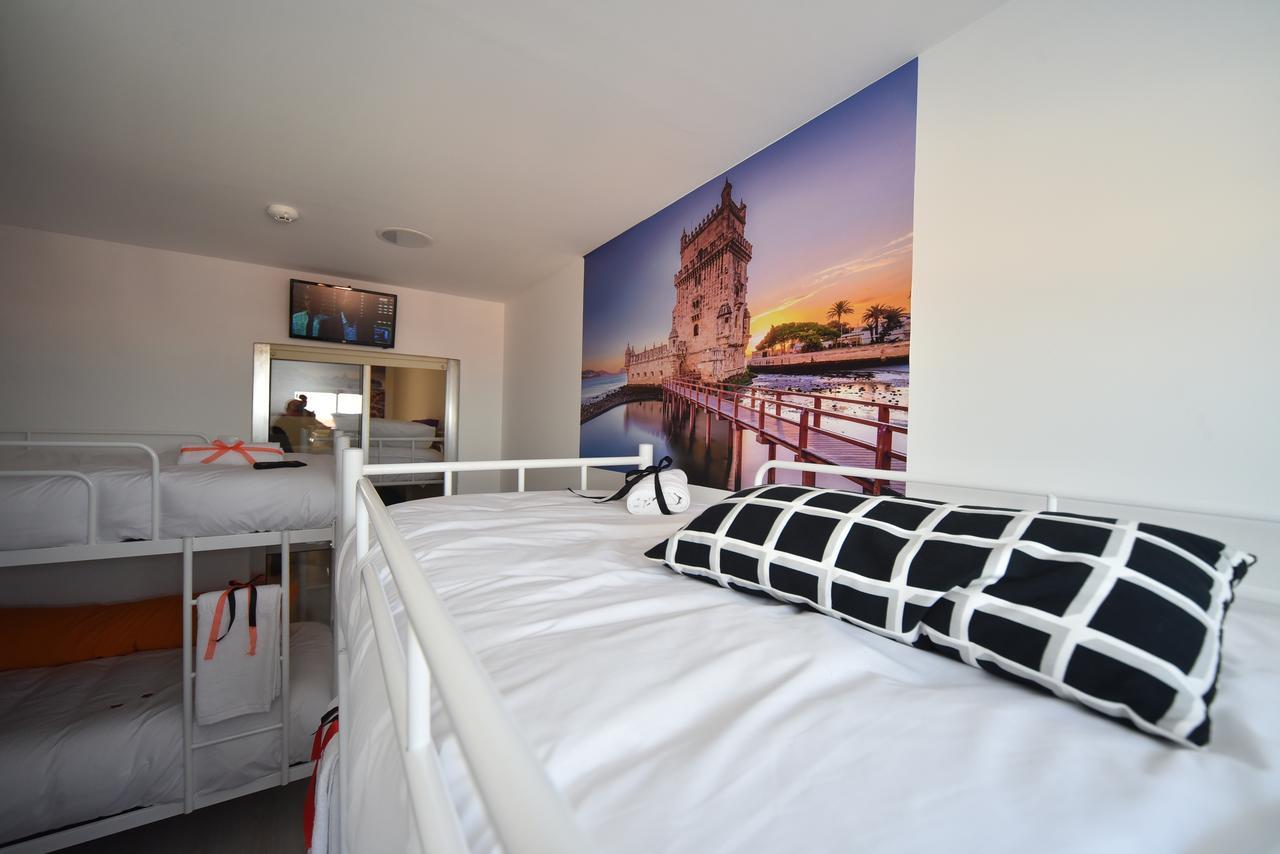 Lisbon View Hostel ภายนอก รูปภาพ