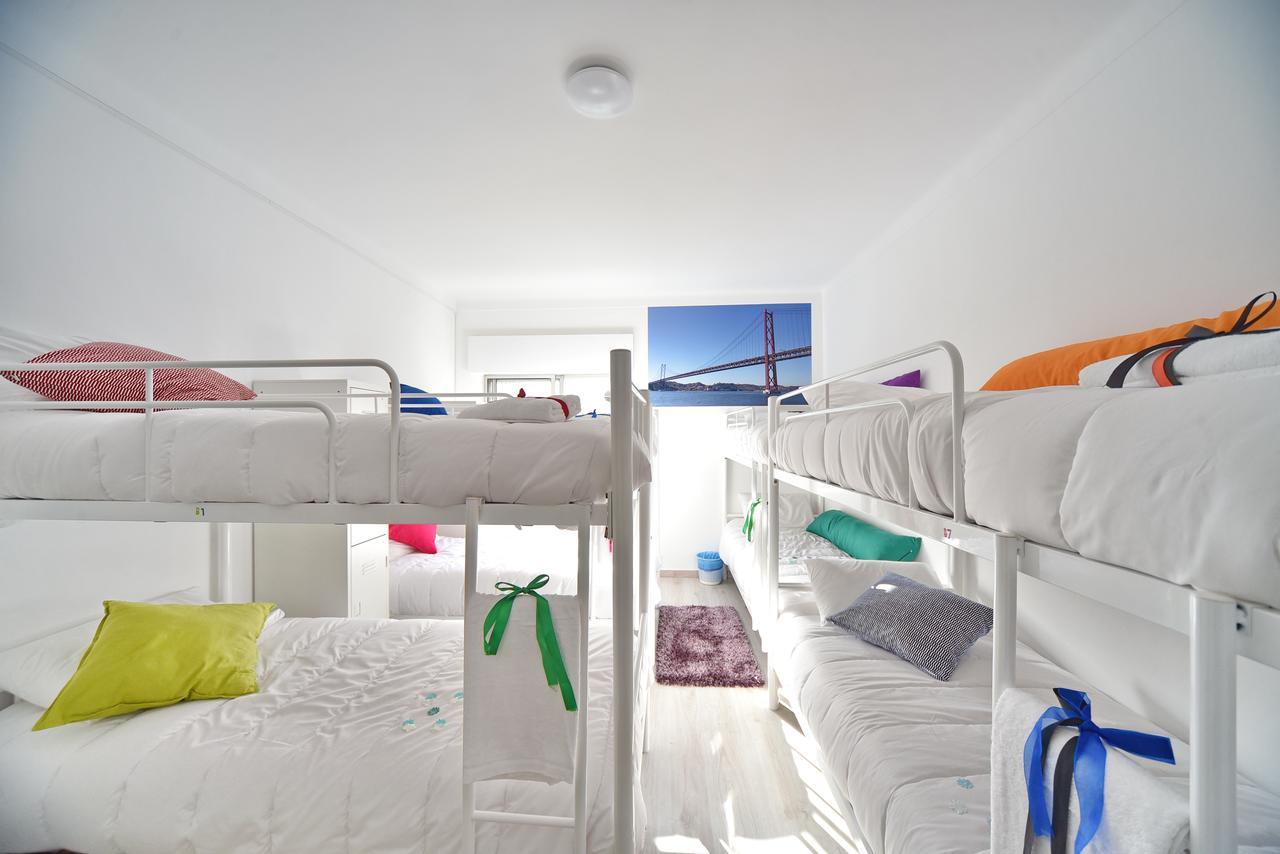 Lisbon View Hostel ภายนอก รูปภาพ