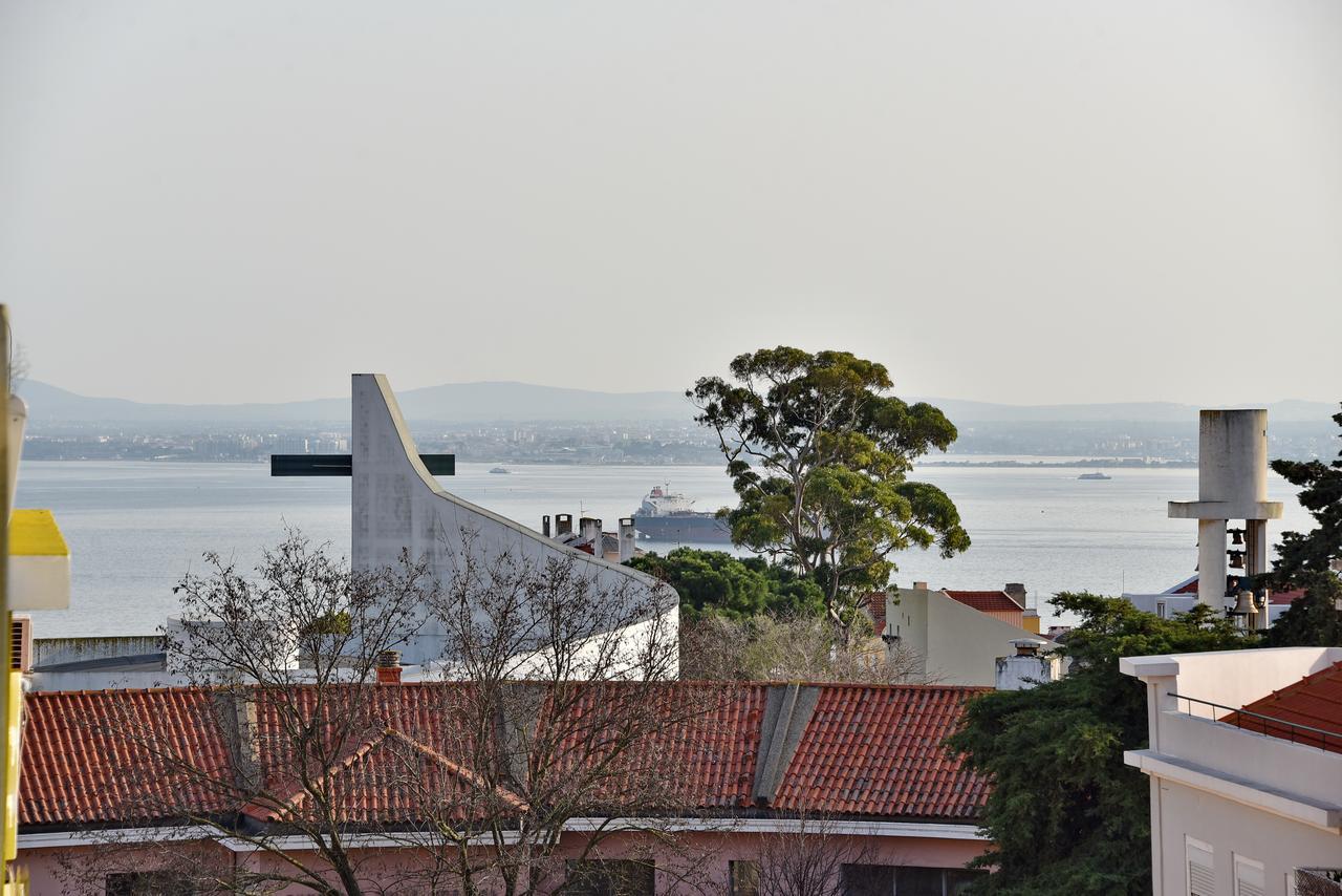 Lisbon View Hostel ภายนอก รูปภาพ