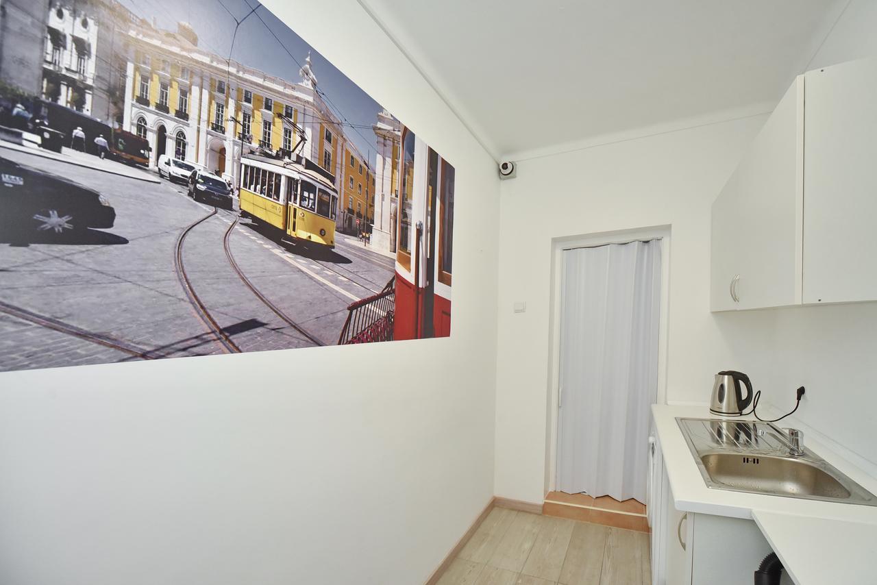 Lisbon View Hostel ภายนอก รูปภาพ