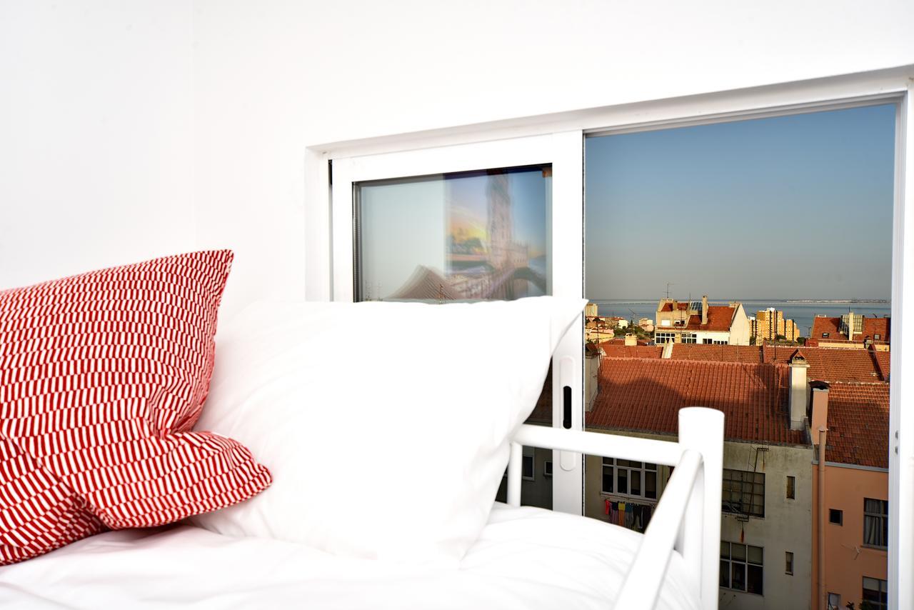 Lisbon View Hostel ภายนอก รูปภาพ