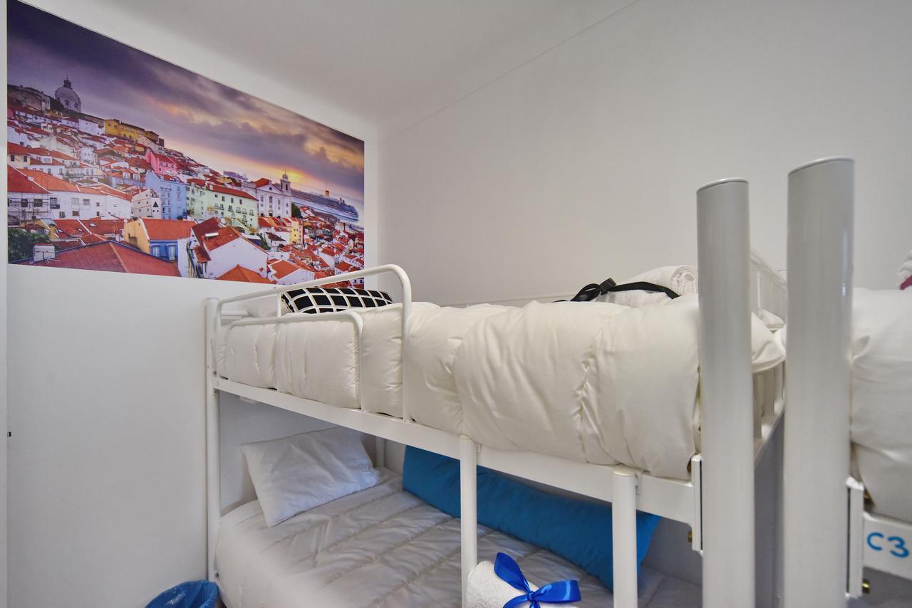 Lisbon View Hostel ภายนอก รูปภาพ