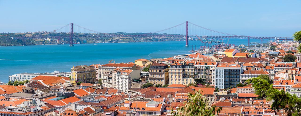 Lisbon View Hostel ภายนอก รูปภาพ