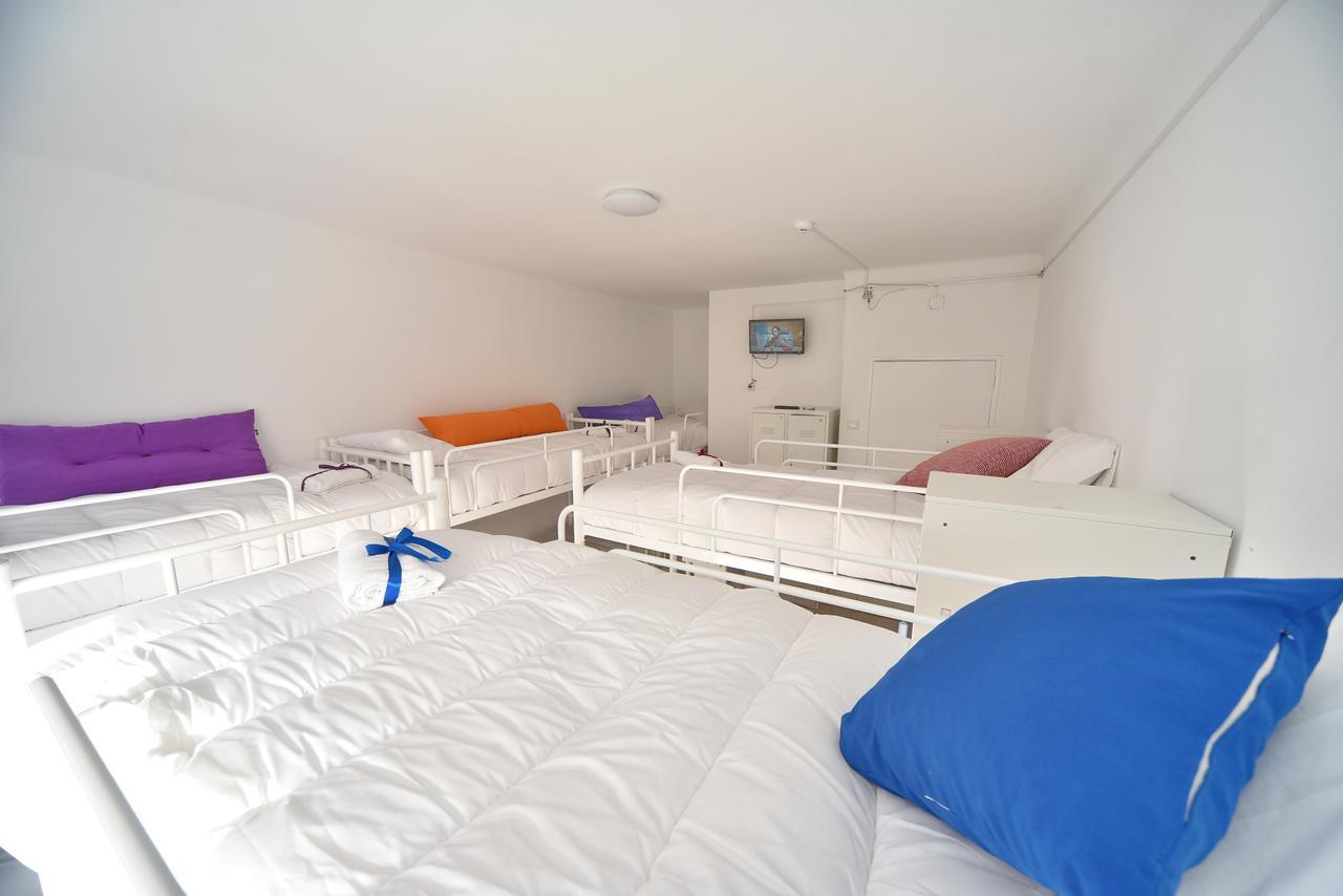 Lisbon View Hostel ภายนอก รูปภาพ