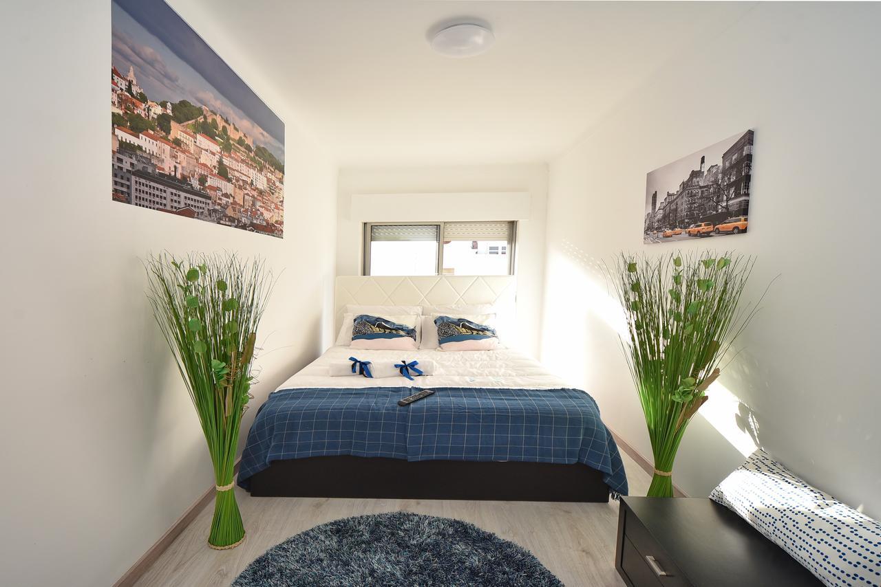 Lisbon View Hostel ภายนอก รูปภาพ