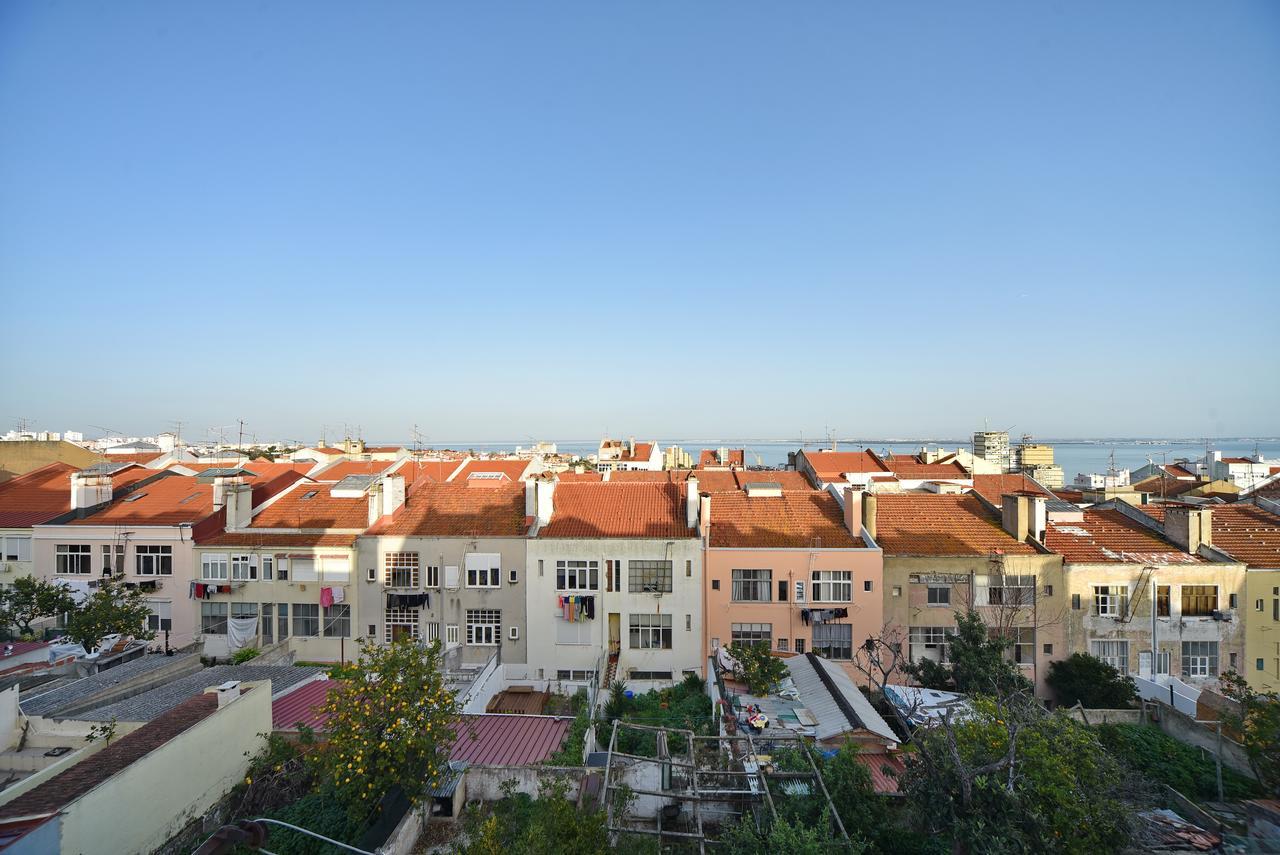 Lisbon View Hostel ภายนอก รูปภาพ