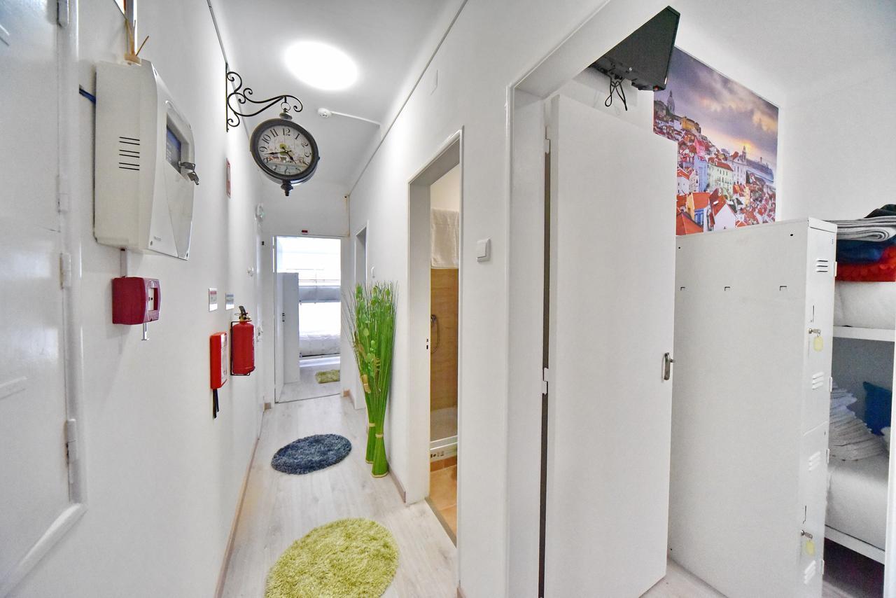 Lisbon View Hostel ภายนอก รูปภาพ