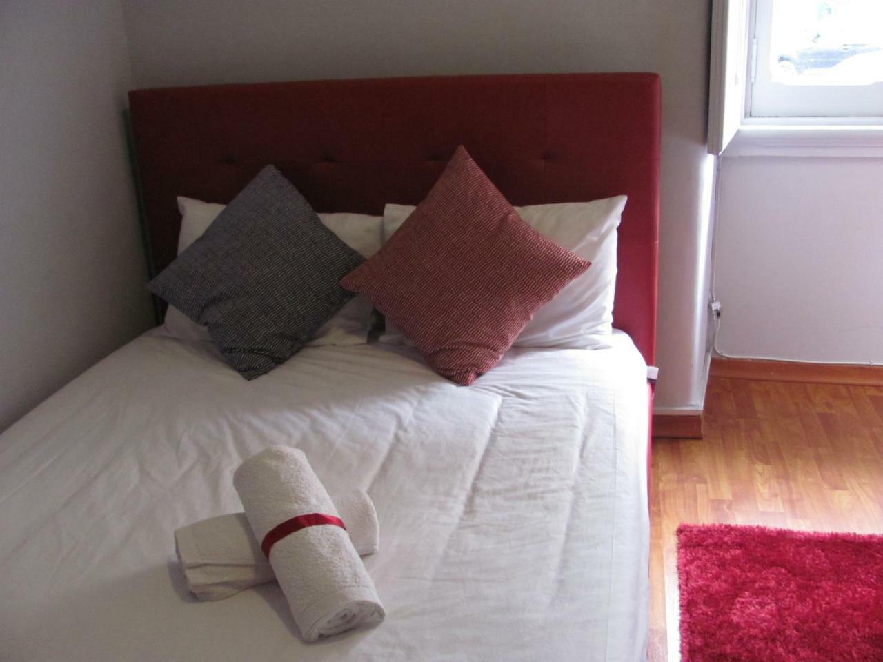 Lisbon View Hostel ภายนอก รูปภาพ