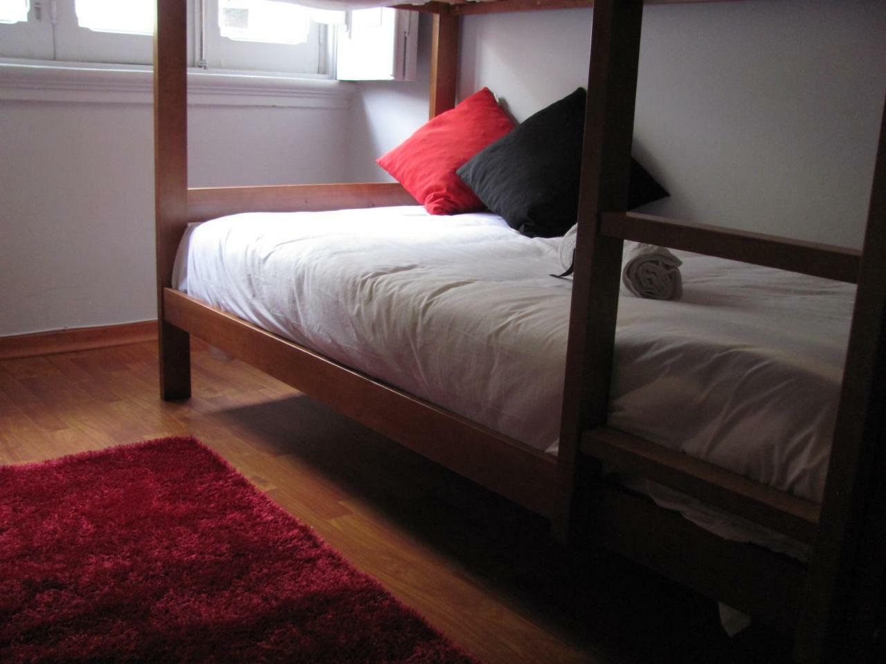Lisbon View Hostel ภายนอก รูปภาพ