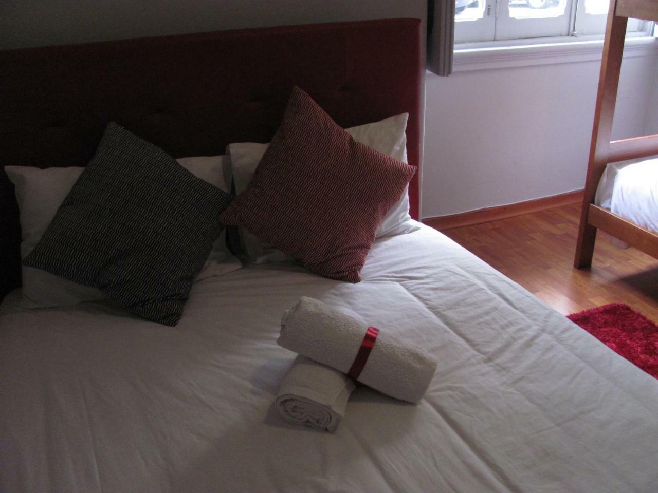 Lisbon View Hostel ภายนอก รูปภาพ