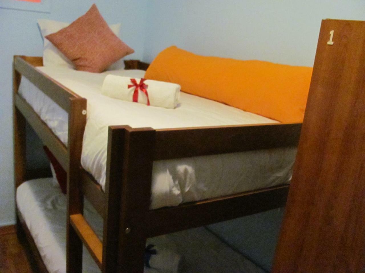 Lisbon View Hostel ภายนอก รูปภาพ