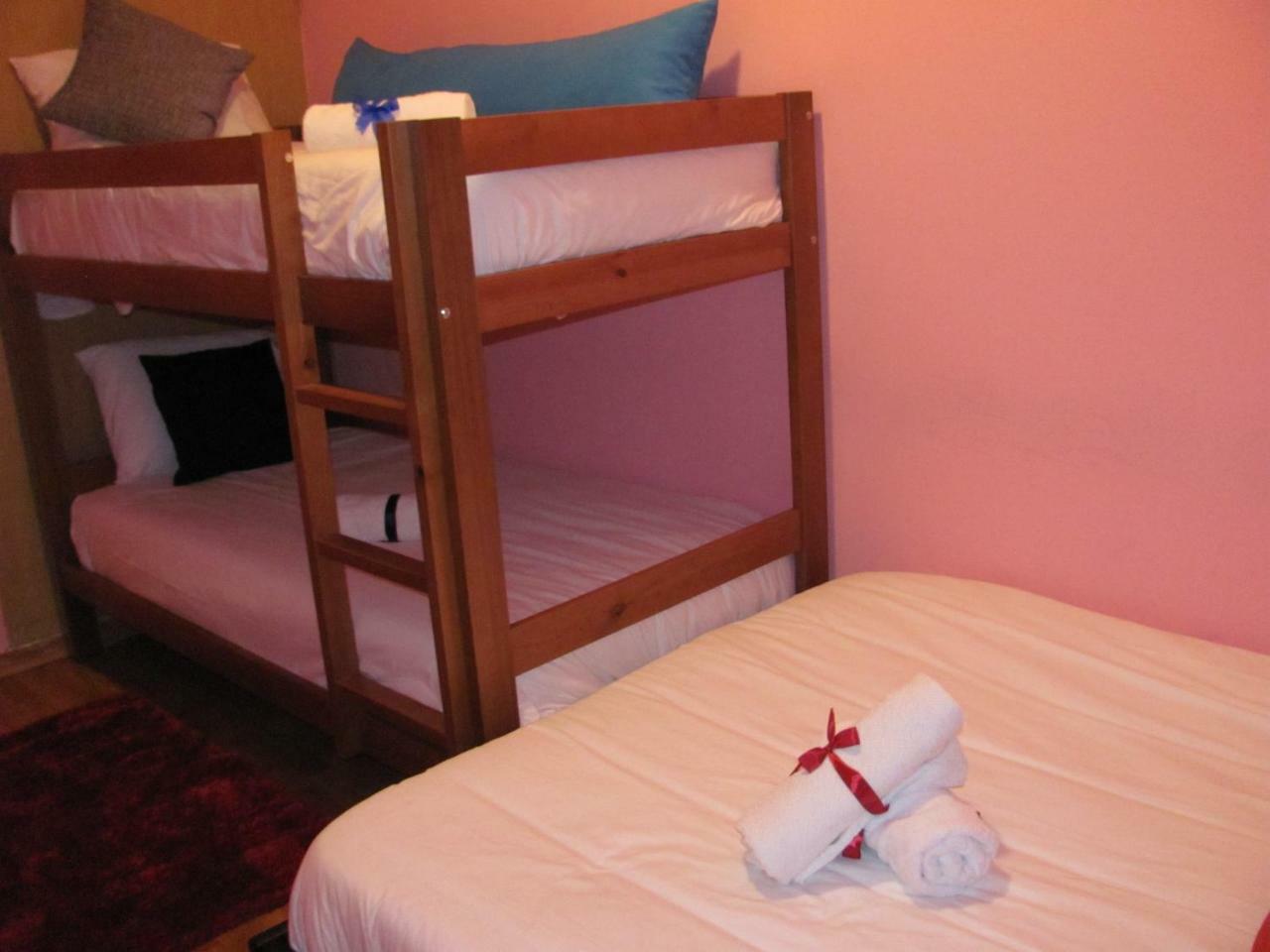 Lisbon View Hostel ภายนอก รูปภาพ