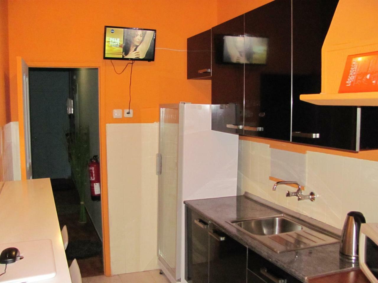 Lisbon View Hostel ภายนอก รูปภาพ
