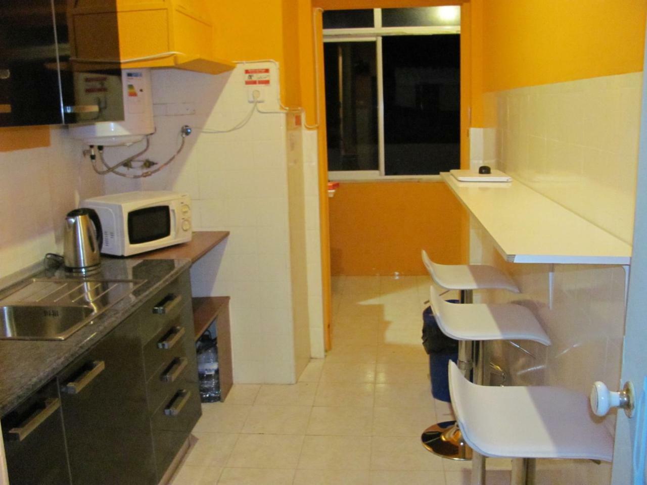 Lisbon View Hostel ภายนอก รูปภาพ