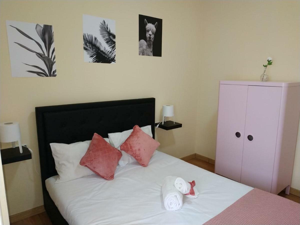 Lisbon View Hostel ภายนอก รูปภาพ