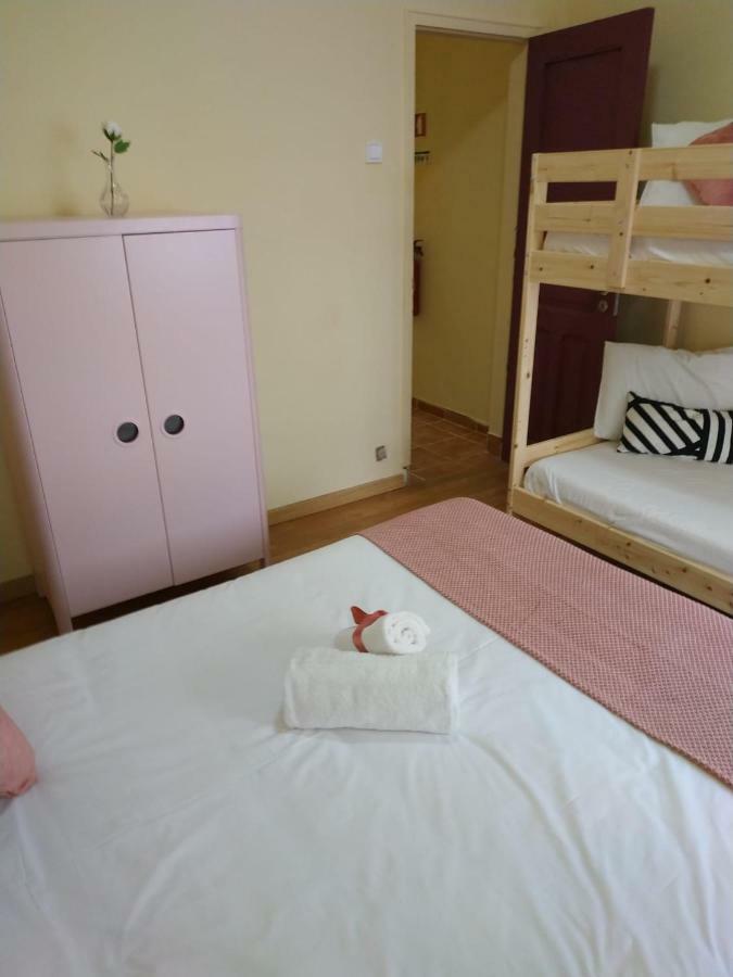 Lisbon View Hostel ภายนอก รูปภาพ