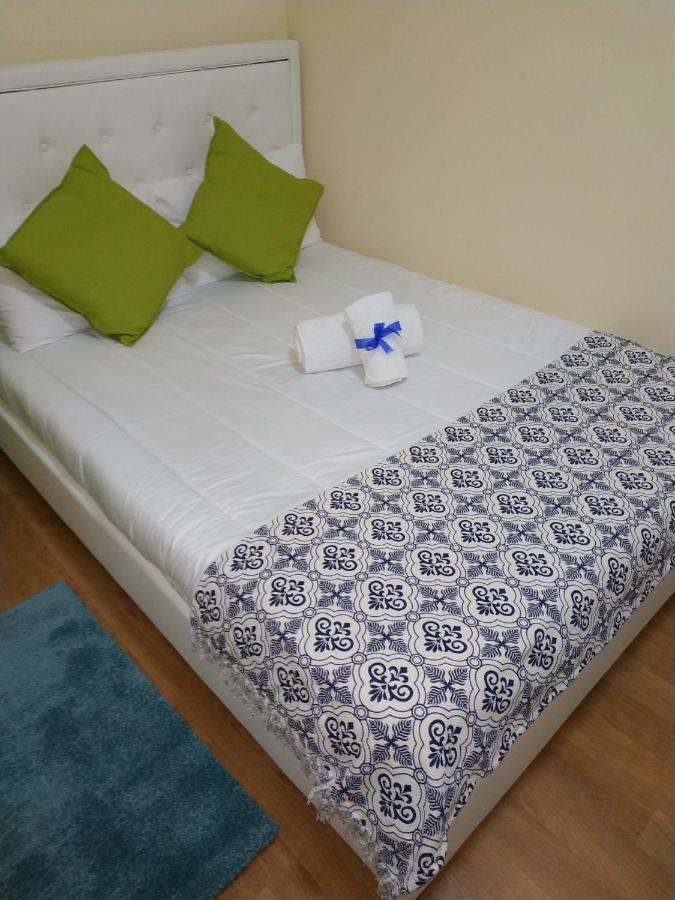 Lisbon View Hostel ภายนอก รูปภาพ