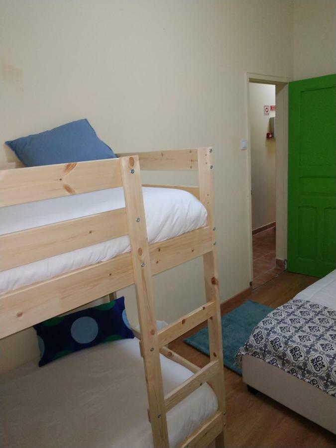 Lisbon View Hostel ภายนอก รูปภาพ