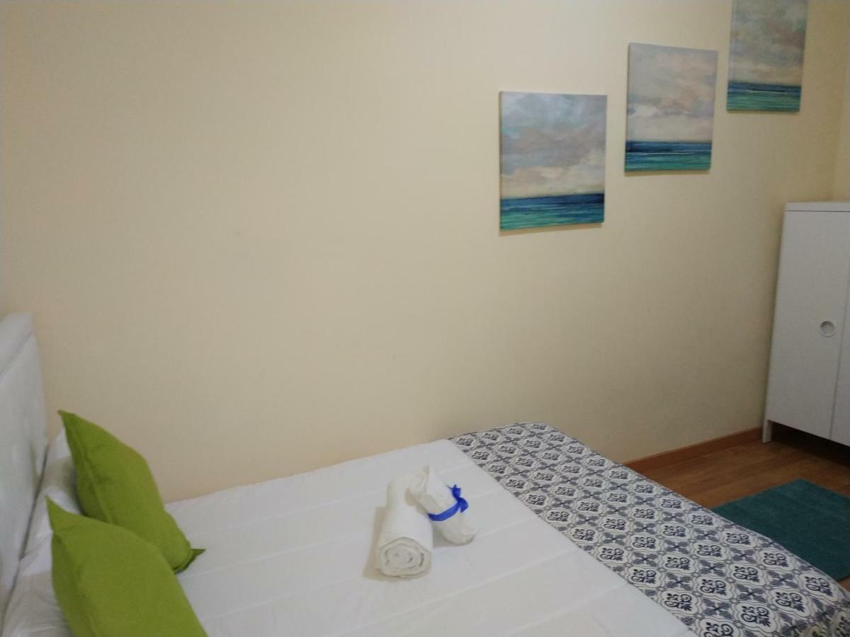 Lisbon View Hostel ภายนอก รูปภาพ