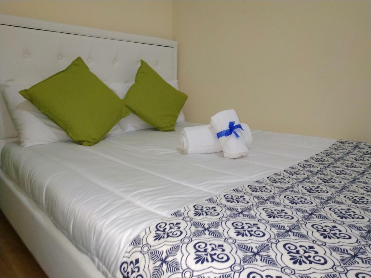 Lisbon View Hostel ภายนอก รูปภาพ