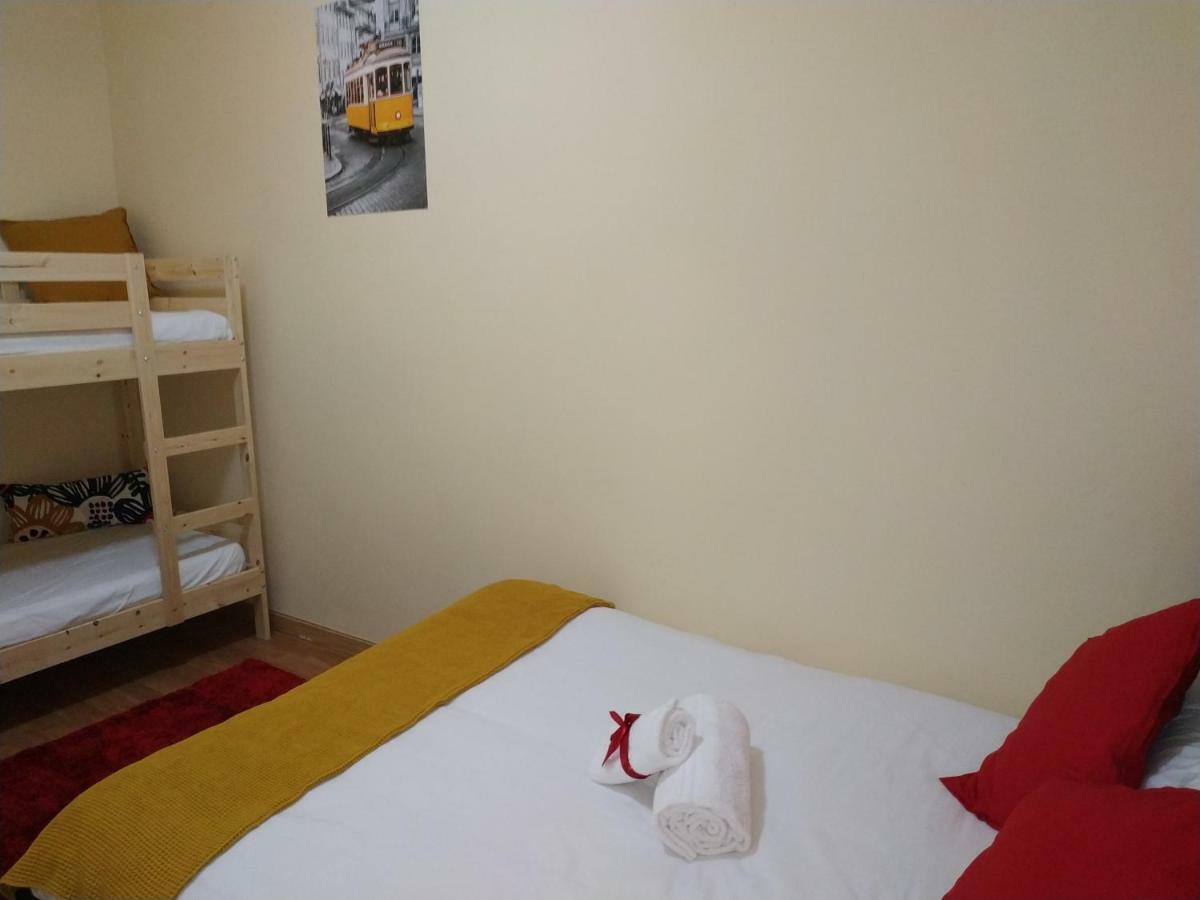Lisbon View Hostel ภายนอก รูปภาพ