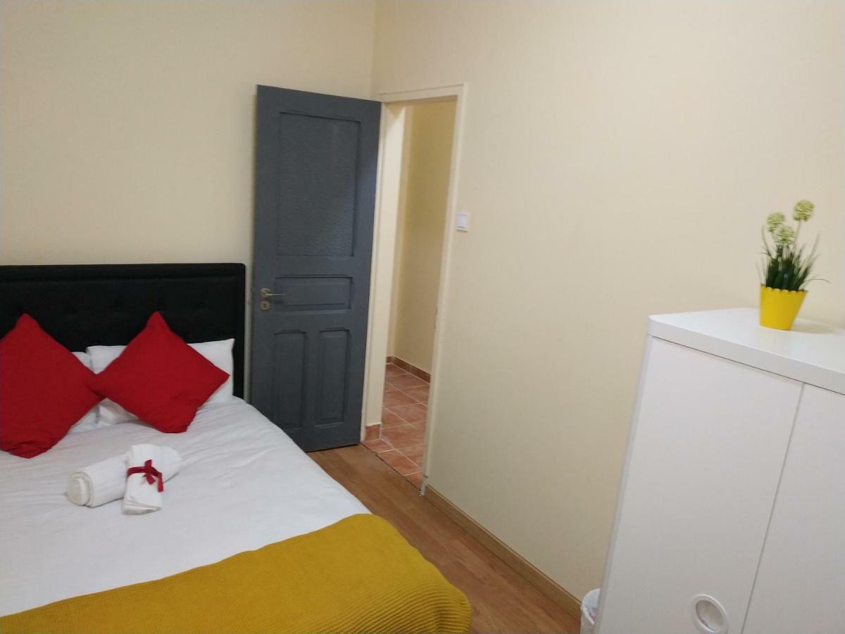 Lisbon View Hostel ภายนอก รูปภาพ