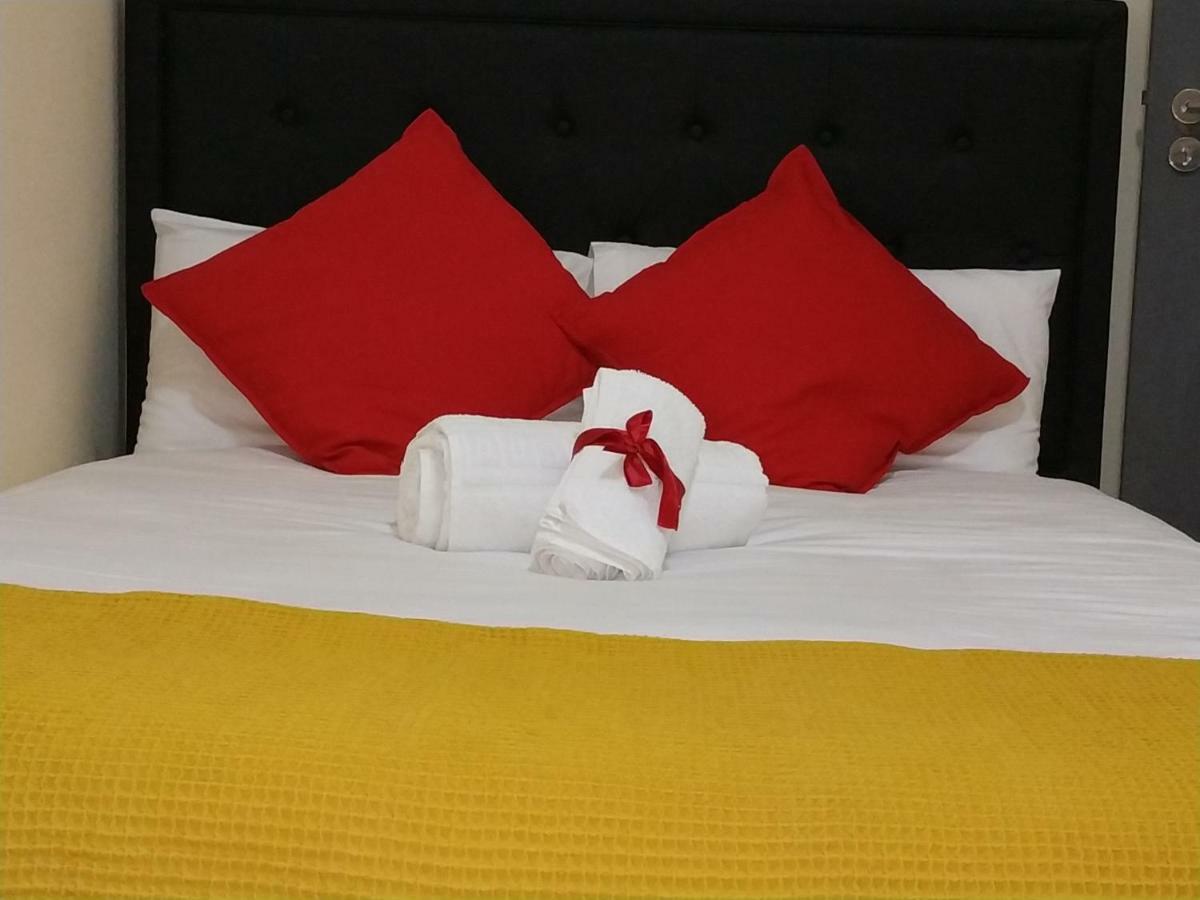 Lisbon View Hostel ภายนอก รูปภาพ