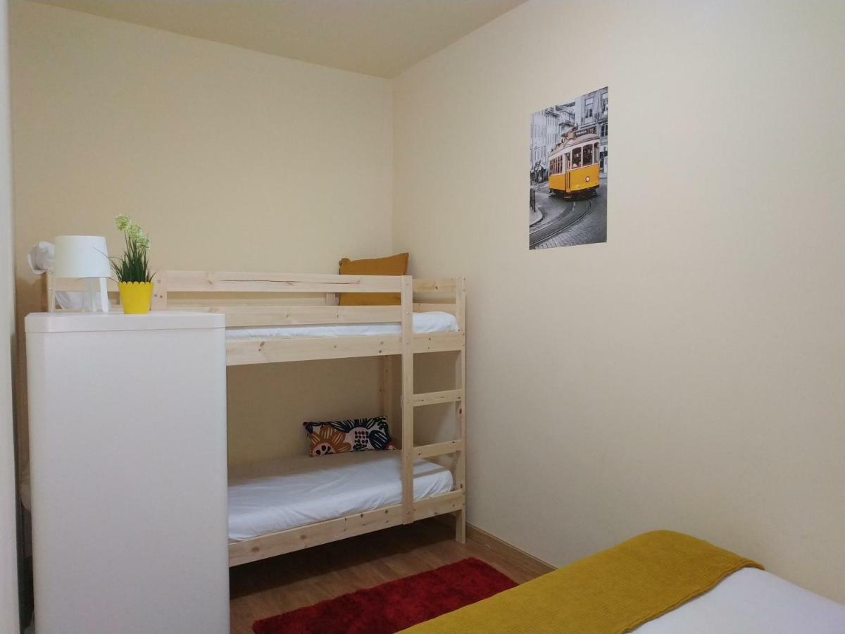 Lisbon View Hostel ภายนอก รูปภาพ