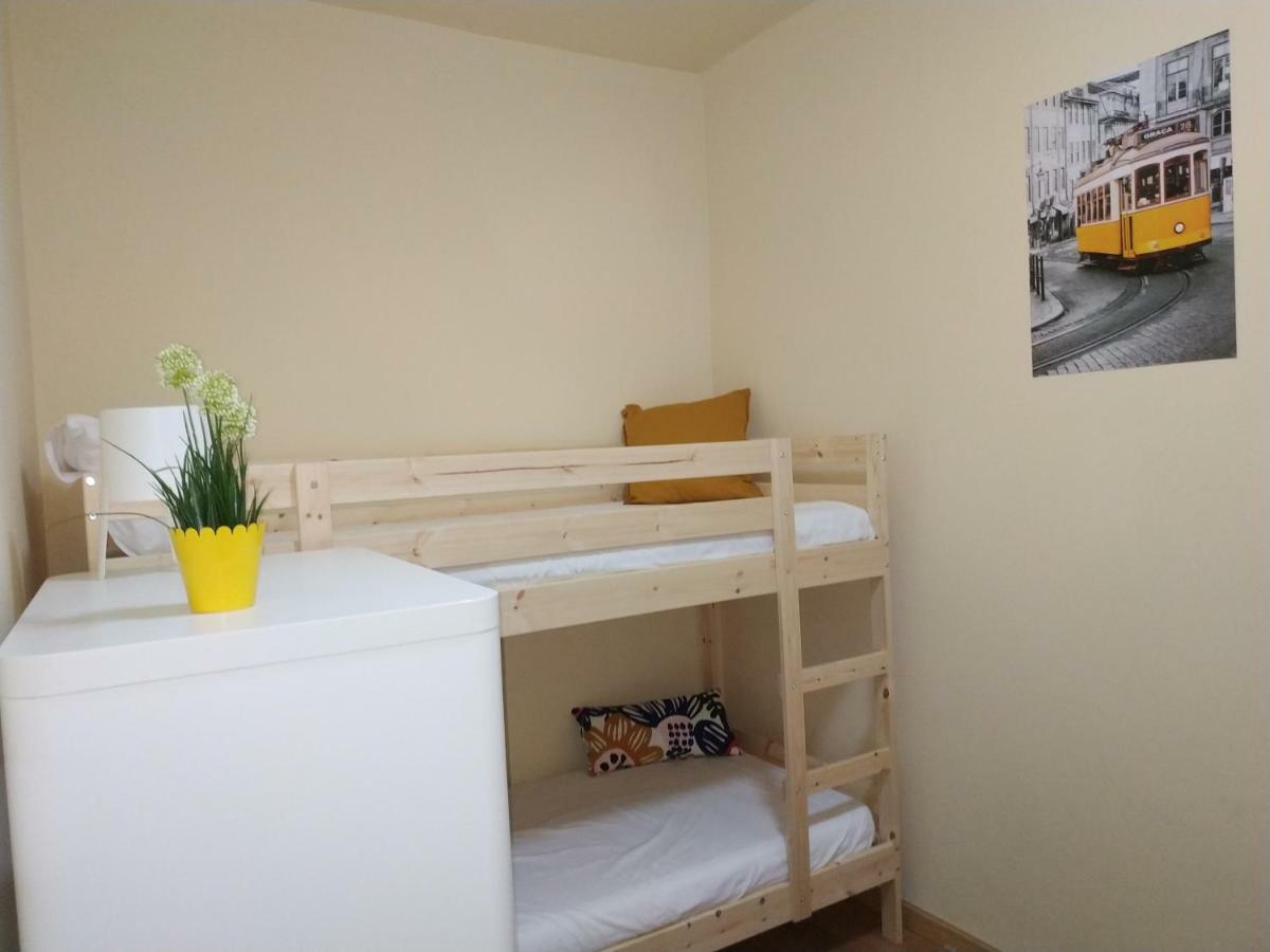 Lisbon View Hostel ภายนอก รูปภาพ
